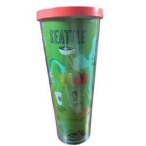 Starbucks 2019 "Been There" Seattle Local Collection Venti 24 oz Tumbler